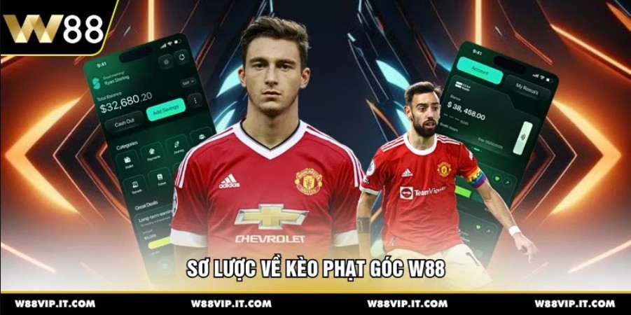 Sơ lược về kèo phạt góc W88